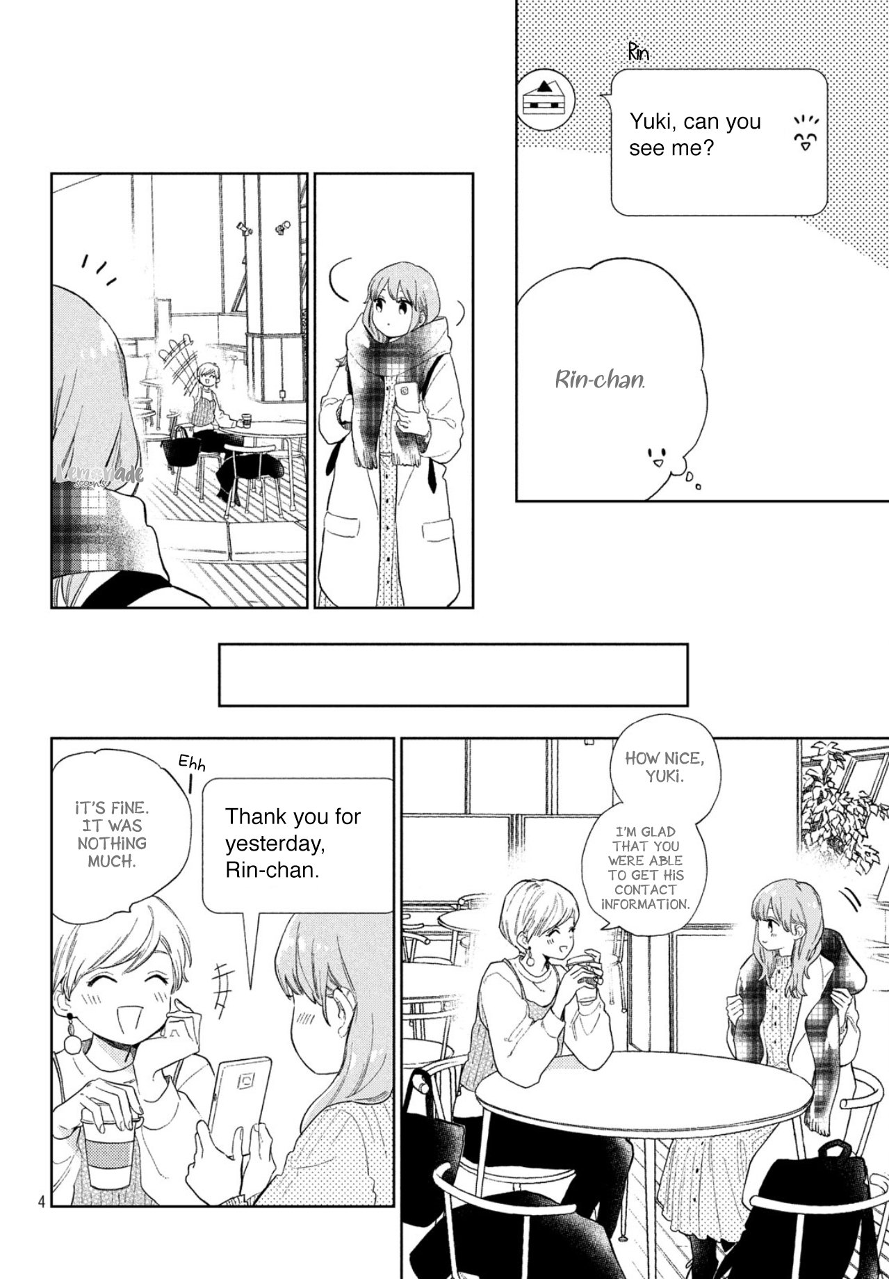 A Sign of Affection, Chapter 2 image 06